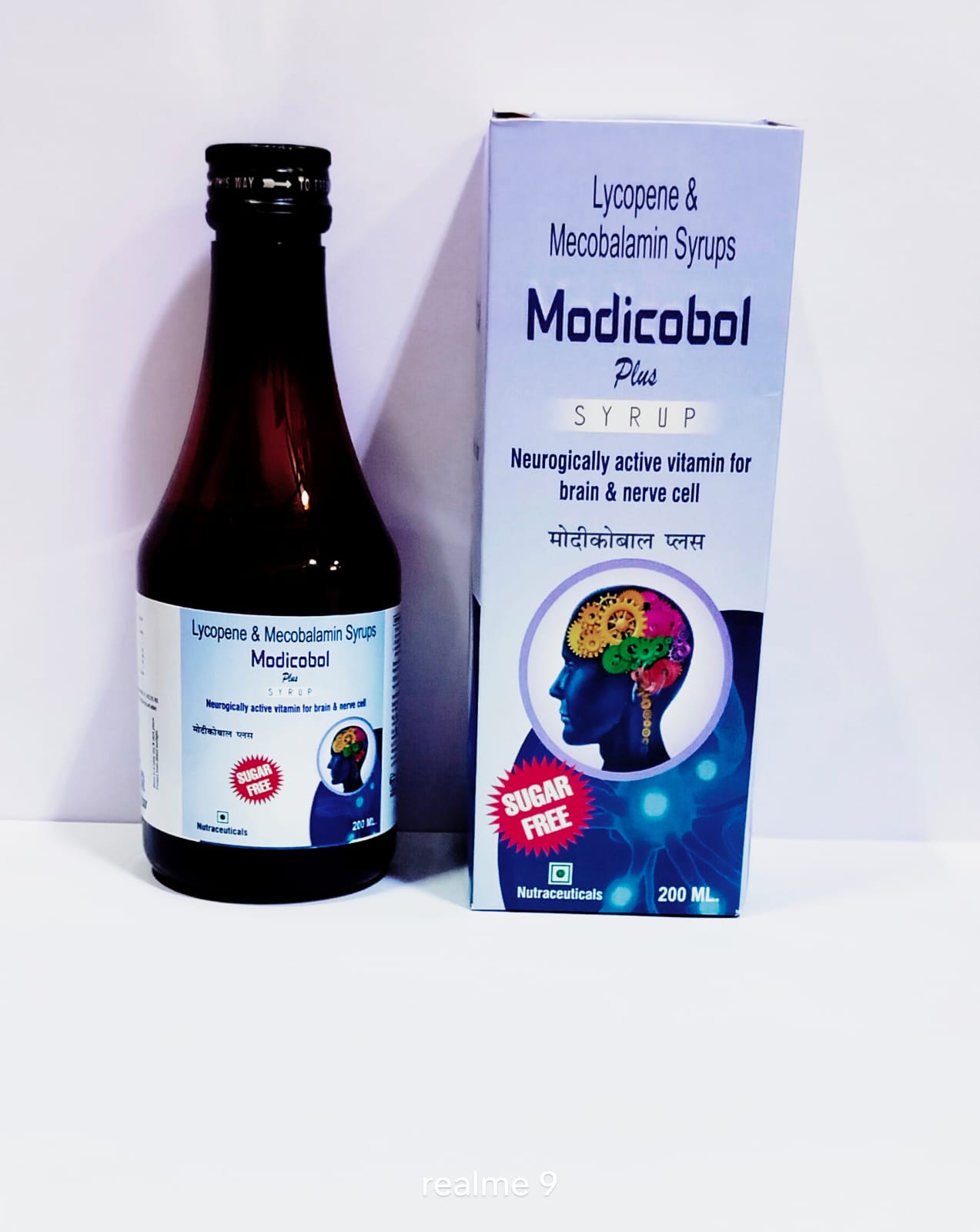 Modicobol Plus Sugar Free
